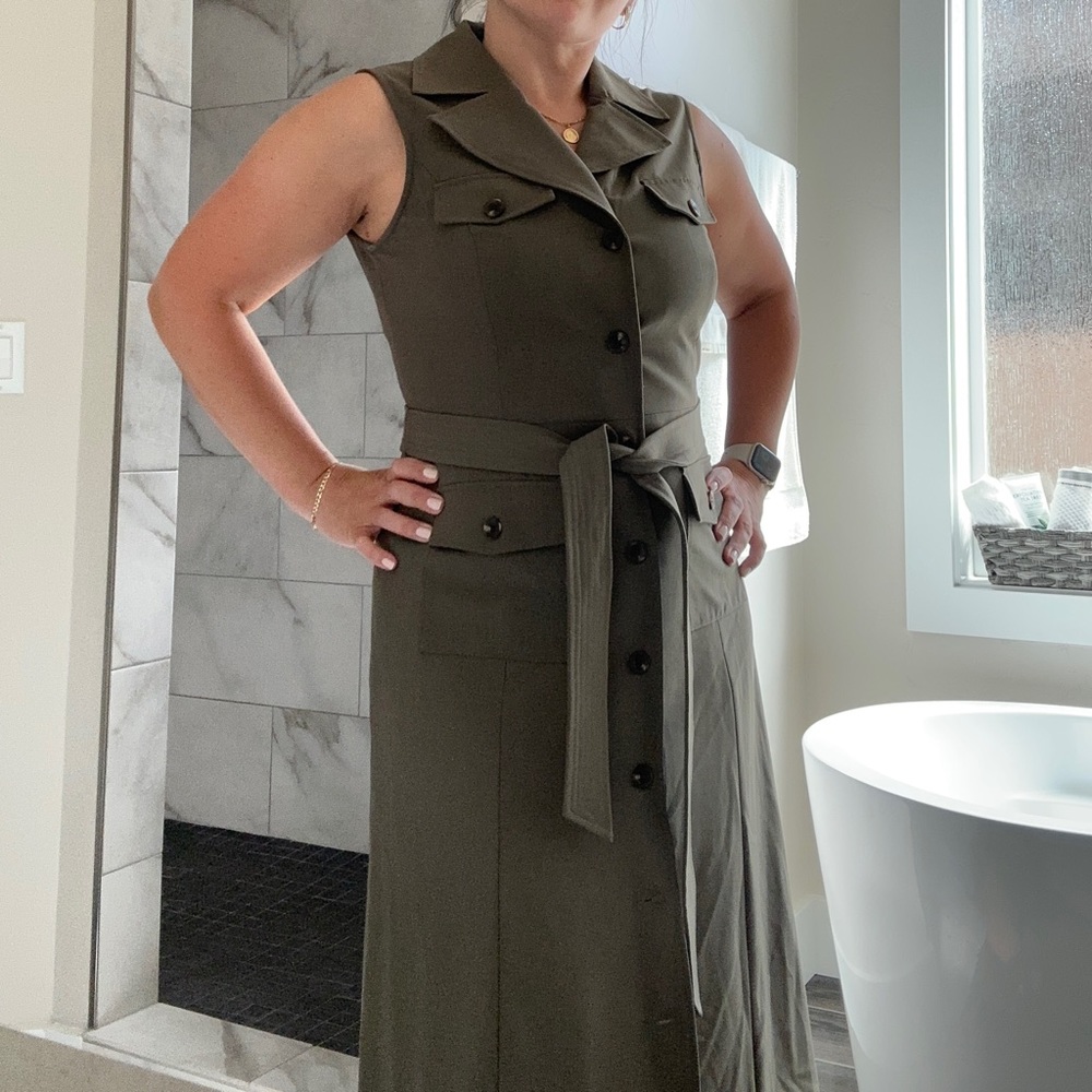 Calvin Klein dress